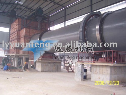 Gypsum powder production machinery list