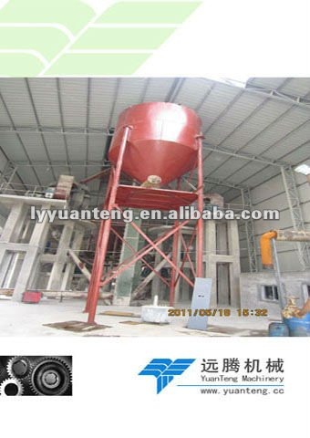 gypsum powder production machinery price