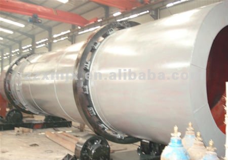 gypsum Revolving rotary kiln