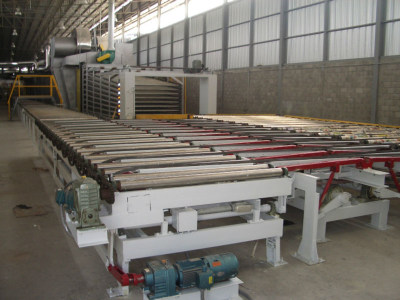 Gypsum Wallboard Manufacturing Plants