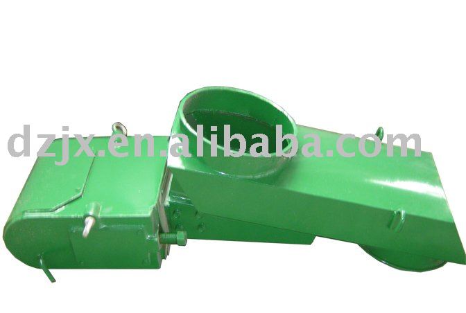 GZ electromagnetic vibrating feeder for chemical processing