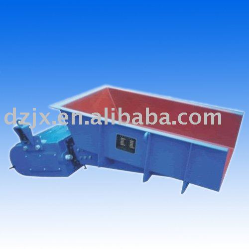 GZ electromagnetic vibrating feeder for granules