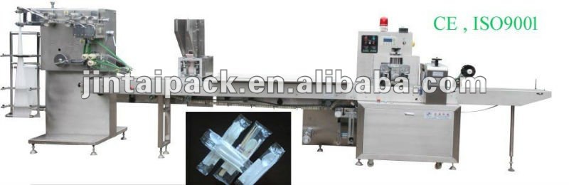 GZB horizontal packing machine