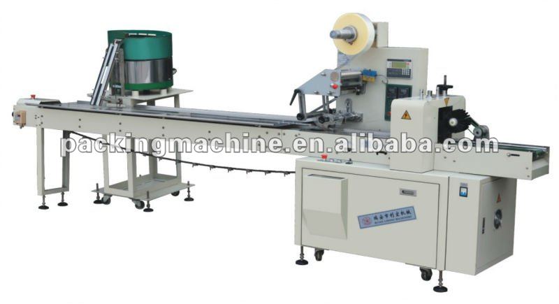 GZB350 Pillow type toothbrush packing machine