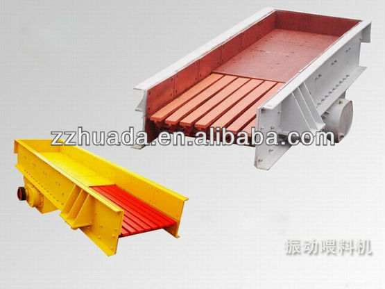 GZD series sand making production-vibrating feeder