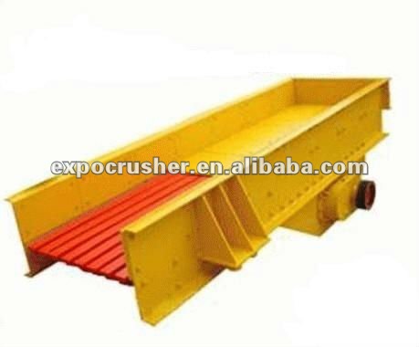 GZD Vibrating Feeder