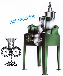 GZL High speed granulator/ granulating