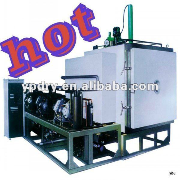 GZLS Save-energy Vacuum Freezer Dryer/Machine