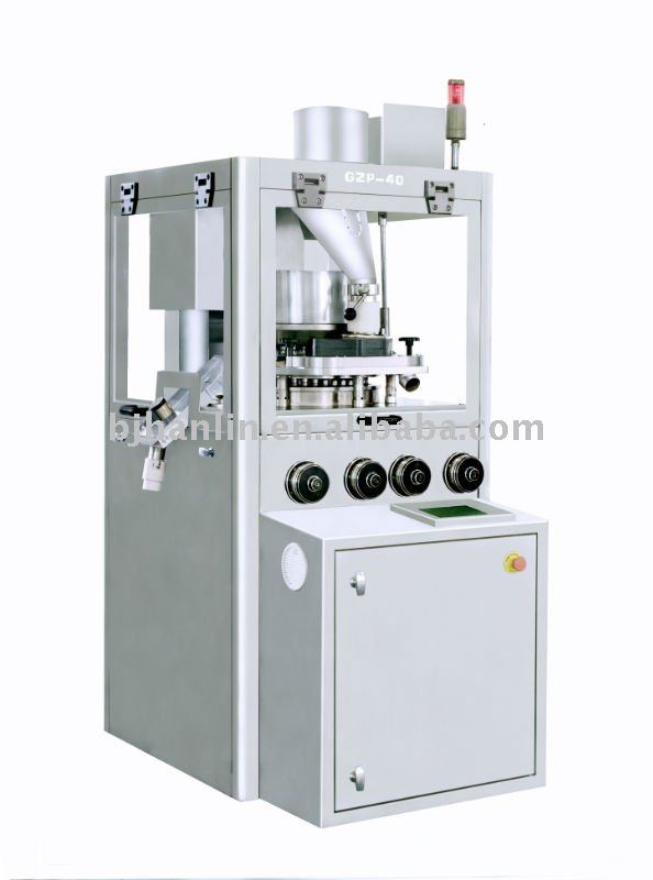 GZP-26/32/40 automatic high-speed Tablet press machine