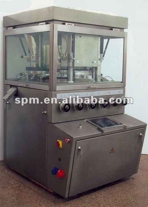 GZPL-620 Double Sided High-Speed Tablet Press