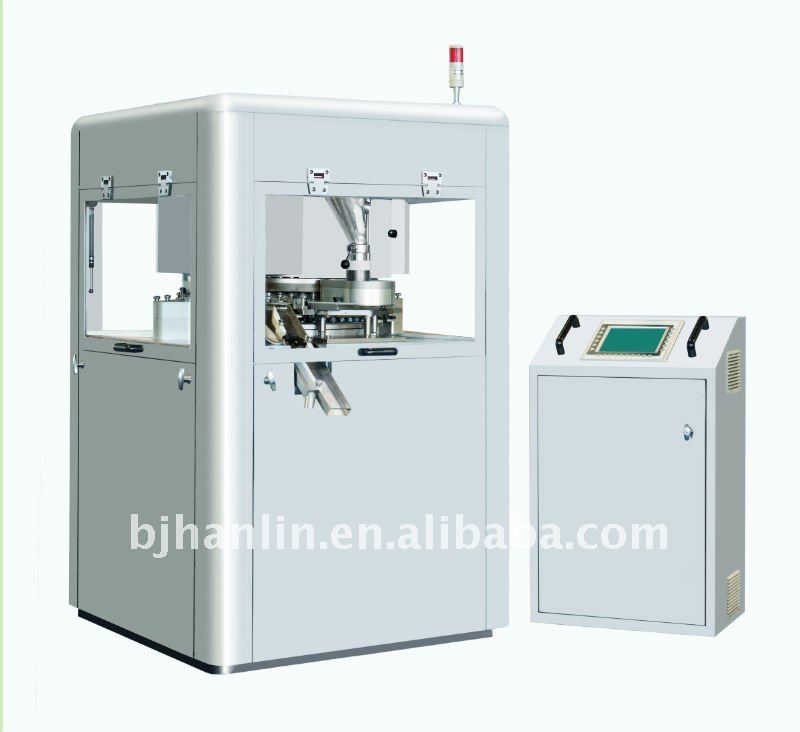 GZPS-61 Automatic high-speed double-sided Tablet press machine