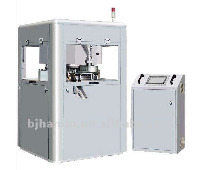 GZPS-73 Automatic high-speed double-sided Tablet press machine