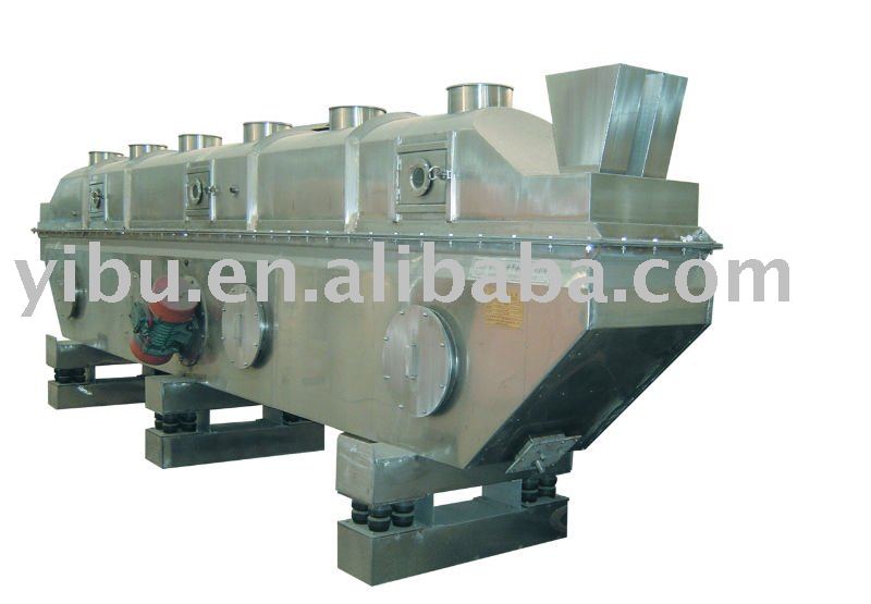 GZQ Series Rectilinear Vibrating-Fluidized Dryer