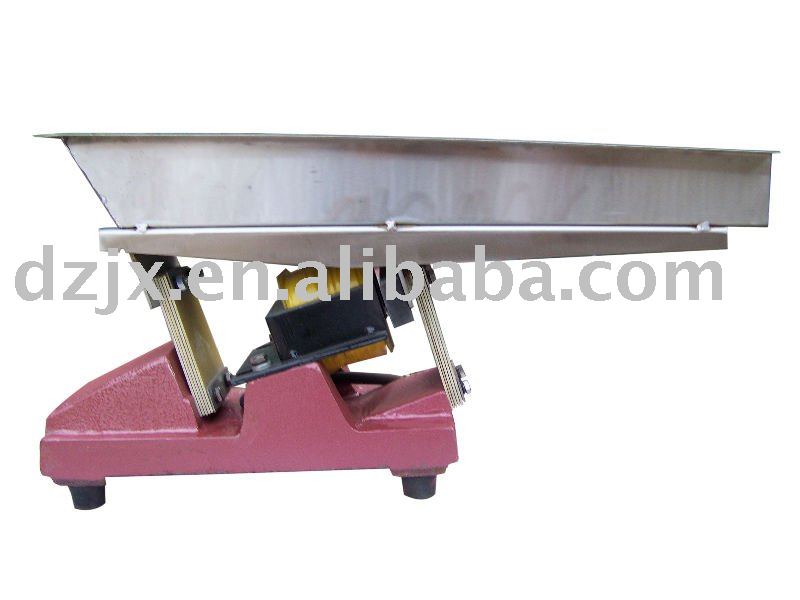 GZV small electromagnetic vibrating feeder for food powder