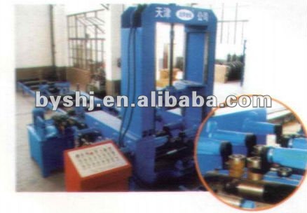 H-beam Auto-assembling Machine