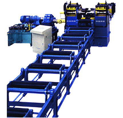 H Beam Hydraulic Straightening machine