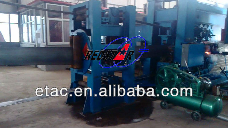 H beam production line,High frequency H beam steel making machine