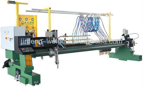 H beam production lines