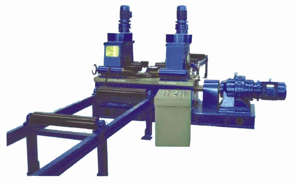 H Beam Straightening Machine;H Beam line