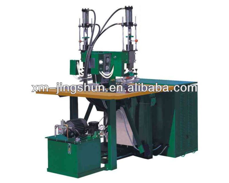 H.F. Plastic Welder for PVC/PU/Tarpalin/Canvas/Tent