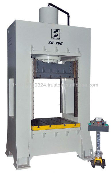 H frame Hydraulic Press