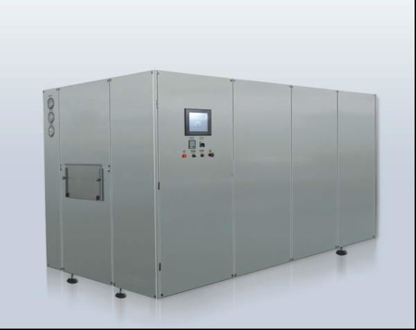 (H-GMS-A) GMS SERIES Tunnel Oven