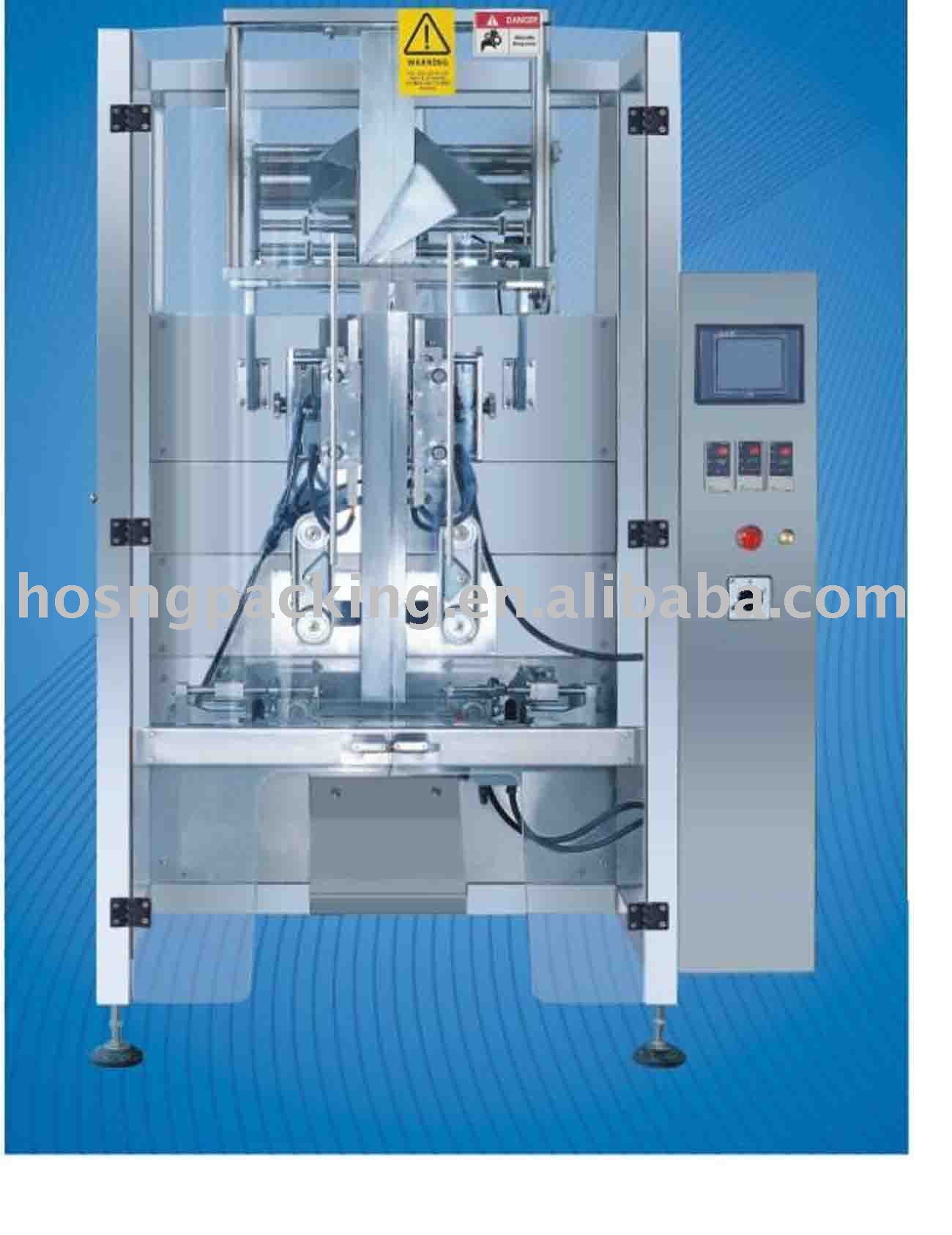 H-S 520T Vertical 4 sides sealing filling machine