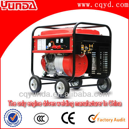 H200T-1 200A Engine Driven TIG Welding Machine