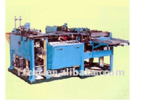 H314A Outer Box Making Match Machinery