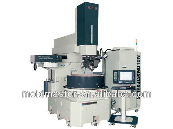 H845 EDM machine Made in Taiwan - Moldmaster