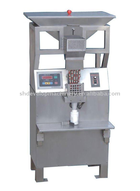 HA-1 electronic Capsule counting and filling machine