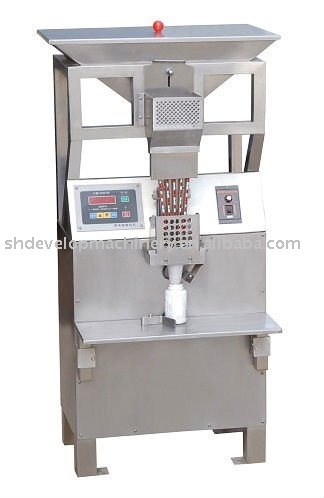 HA-1 Mini Capsule counting and filling machine