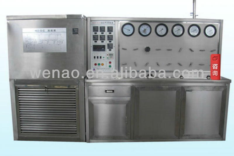 HA220-50-06 Sea buckthorn fruit oil extraction, Supercritical CO2 Fluid Extraction machine, supercritical liquid extraction