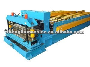 Haide T25 Classic Roofing Tile Roll Forming Machine