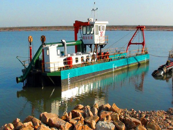 Haiyang HOT-selling Sand Dredging Ship