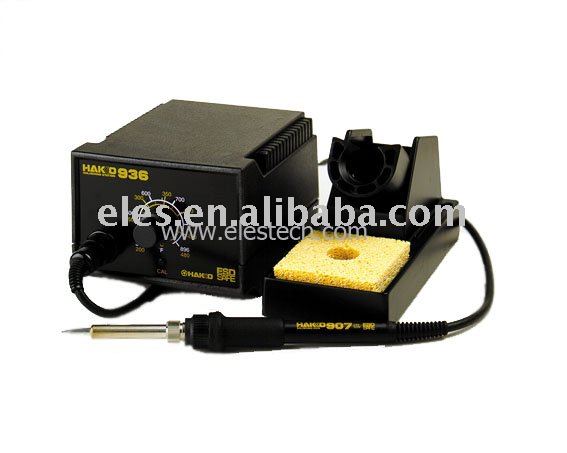 Hakko 936 esd soldering station