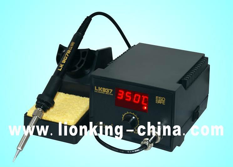 Hakko 937 soldering Sation