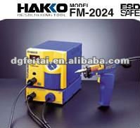 HAKKO air soldering station