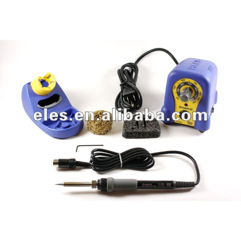 Hakko FX-888 esd soldering station