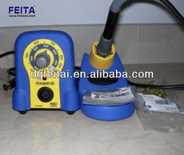 HAKKO FX-888 Lead-Free esd Soldering Station/soldering iron station