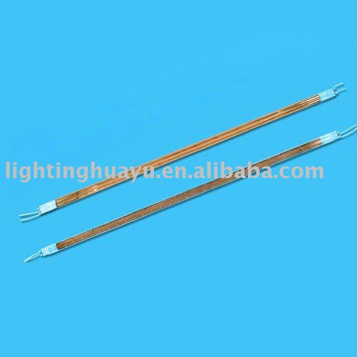 halogen heating lamps for oven/food processor/shoemaking machine