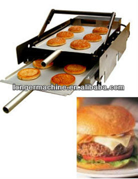 Hamburger Bread Baking machine|Bread Baking Machine|Baking Macine