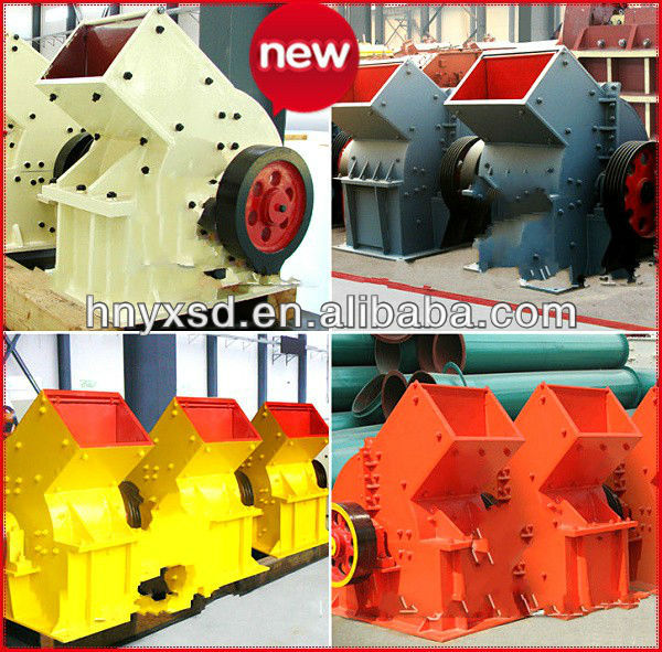 Hammer Crusher Machine