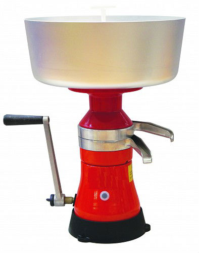 Hand-Crank Milk Cream Separator