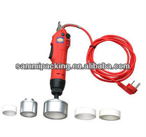 Hand held electric capping Machine SG-1550