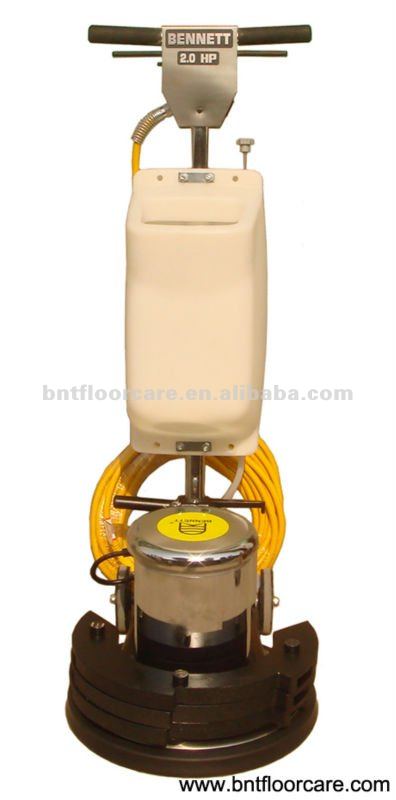 hand-held floor grinding machine