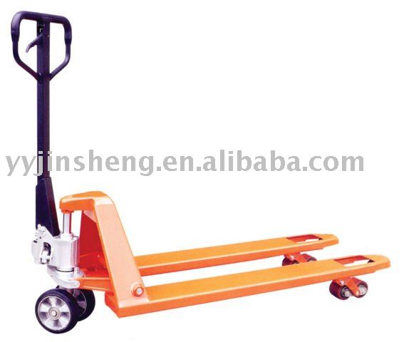 Hand-Hydraulic Pallet Truck