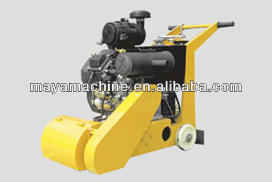 Hand milling machine