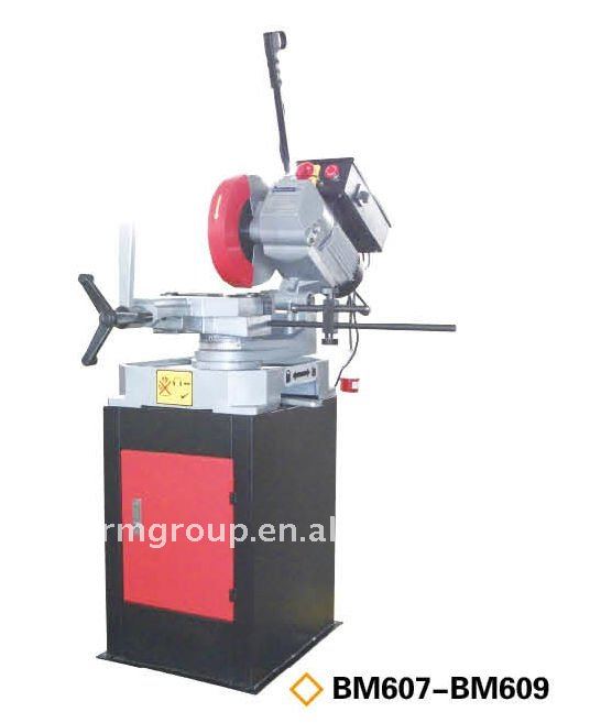 Hand-operated Metal Disc Cut Off Saw BM607-609