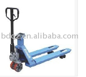 hand pallet truck/used forklift